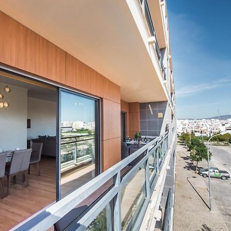 Sunset Home Olhao- Modern 3 Bed Luxury Apartment With Rooftop Pool Exteriér fotografie