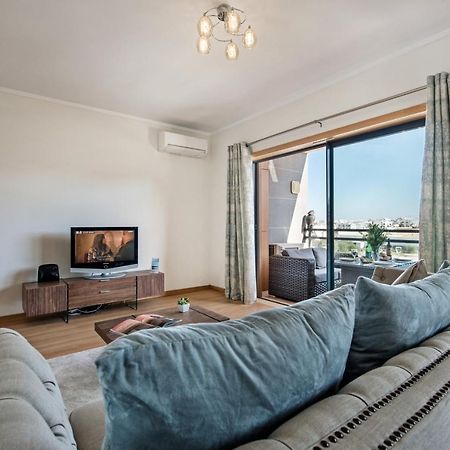 Sunset Home Olhao- Modern 3 Bed Luxury Apartment With Rooftop Pool Exteriér fotografie
