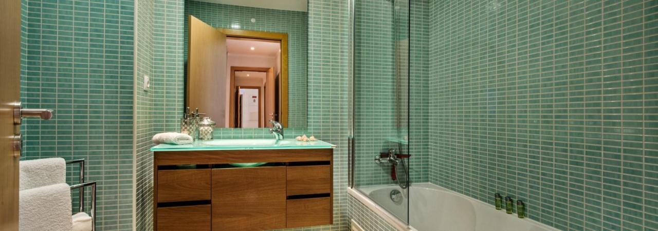 Sunset Home Olhao- Modern 3 Bed Luxury Apartment With Rooftop Pool Exteriér fotografie