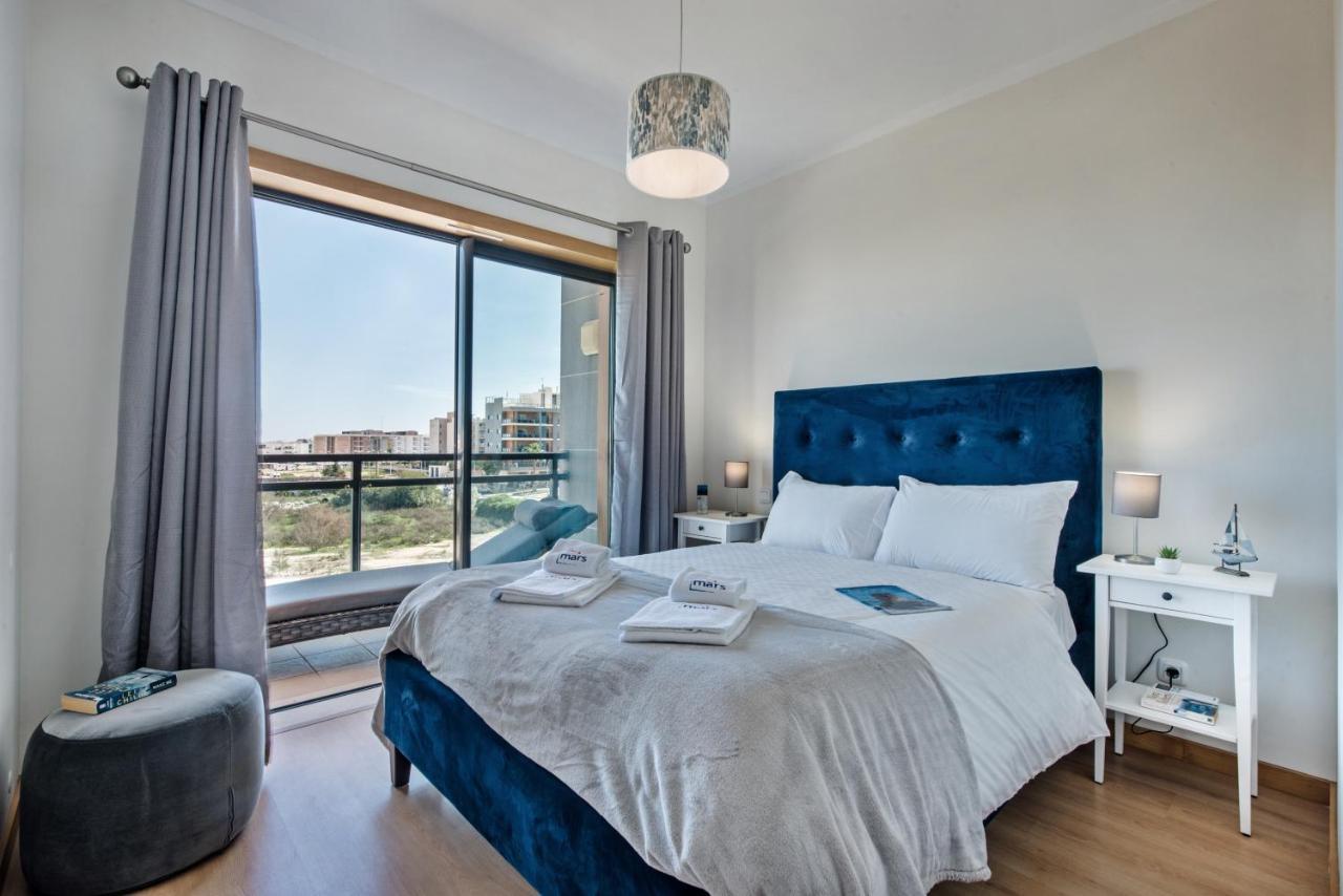 Sunset Home Olhao- Modern 3 Bed Luxury Apartment With Rooftop Pool Exteriér fotografie