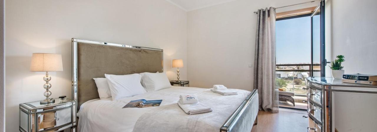 Sunset Home Olhao- Modern 3 Bed Luxury Apartment With Rooftop Pool Exteriér fotografie