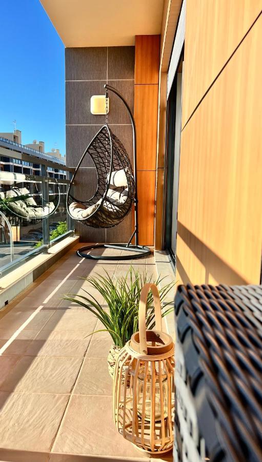 Sunset Home Olhao- Modern 3 Bed Luxury Apartment With Rooftop Pool Exteriér fotografie