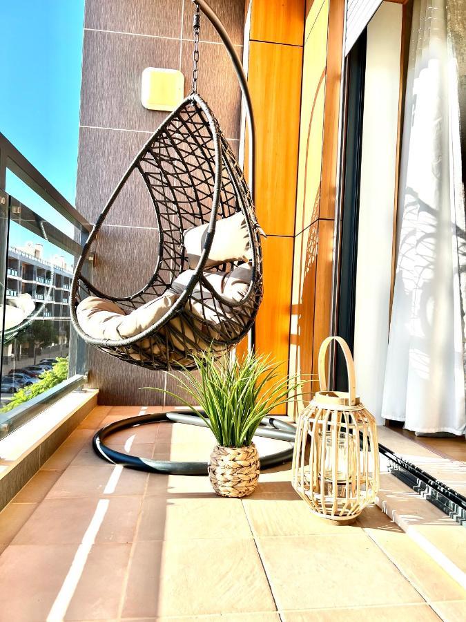 Sunset Home Olhao- Modern 3 Bed Luxury Apartment With Rooftop Pool Exteriér fotografie
